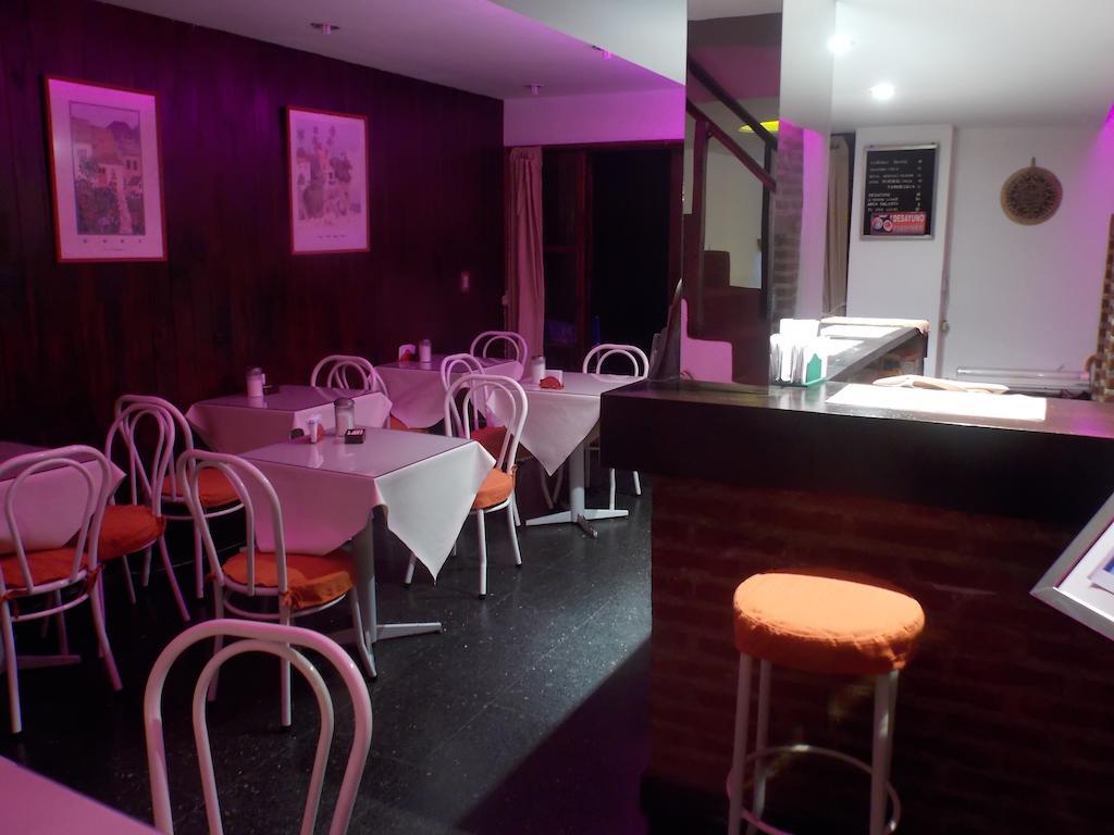 Sol Hotel Mar del Plata Dış mekan fotoğraf