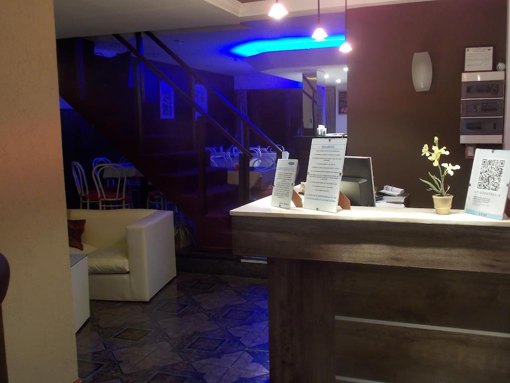 Sol Hotel Mar del Plata Dış mekan fotoğraf