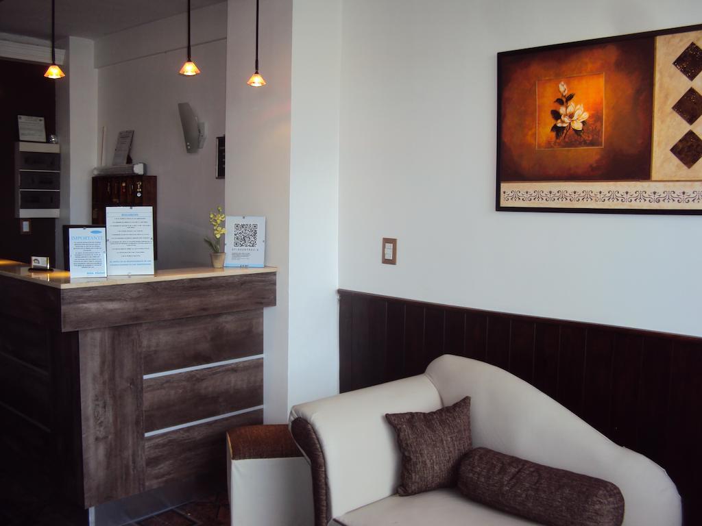 Sol Hotel Mar del Plata Dış mekan fotoğraf