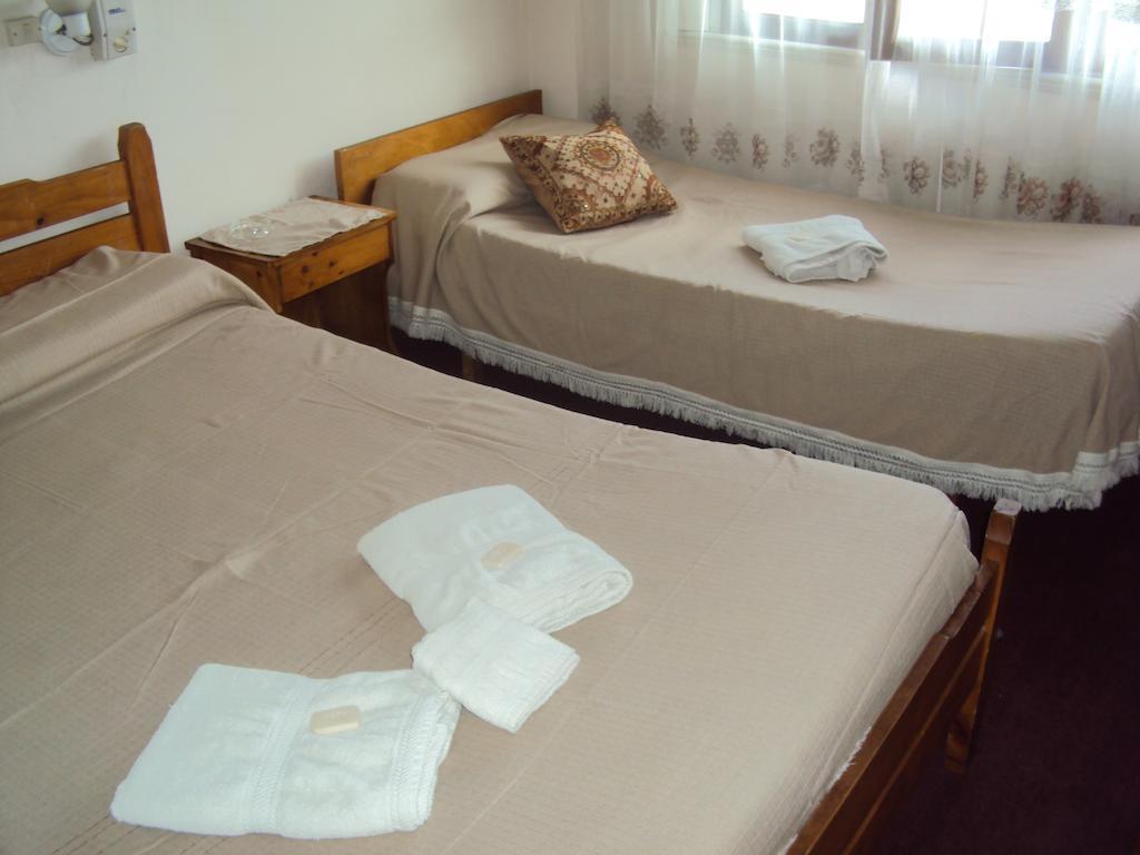 Sol Hotel Mar del Plata Oda fotoğraf