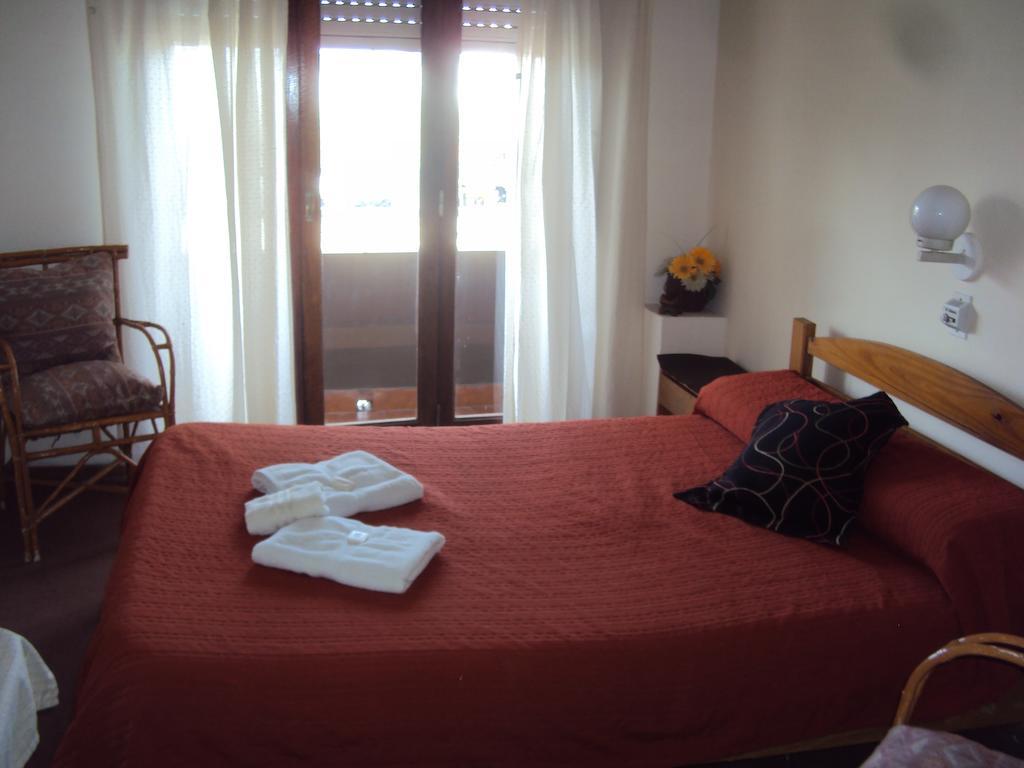 Sol Hotel Mar del Plata Oda fotoğraf