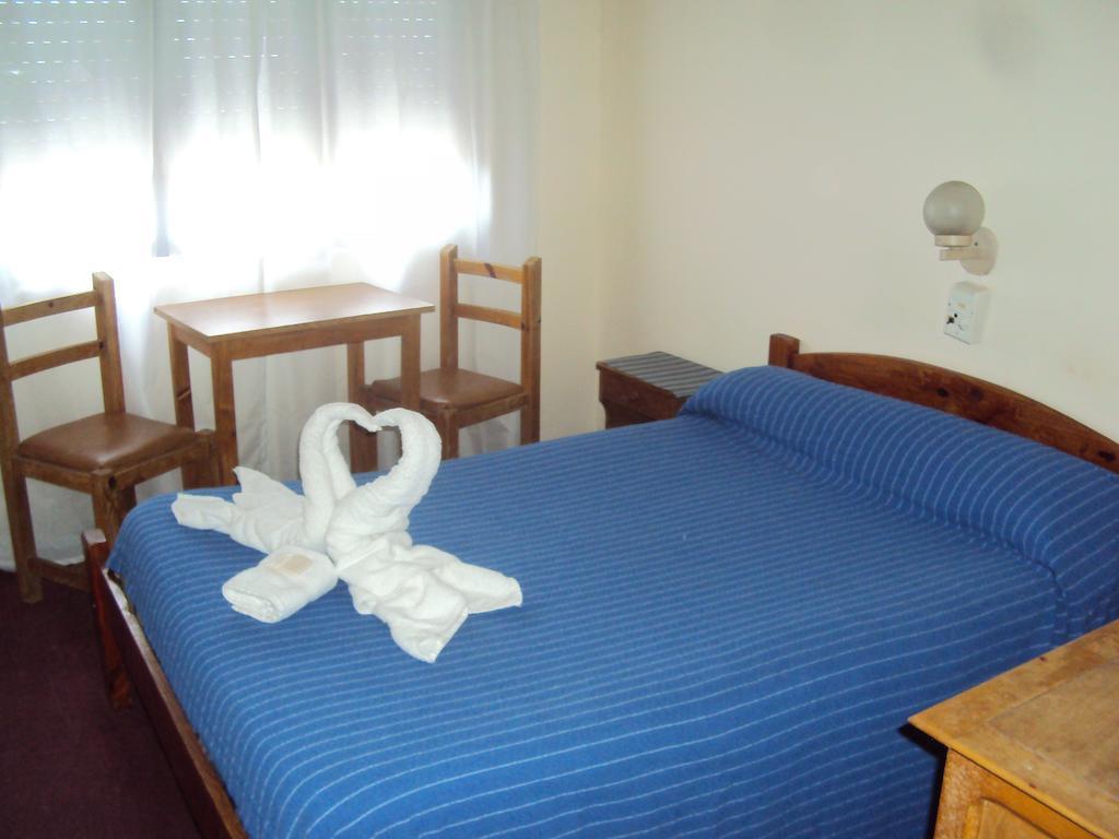 Sol Hotel Mar del Plata Oda fotoğraf