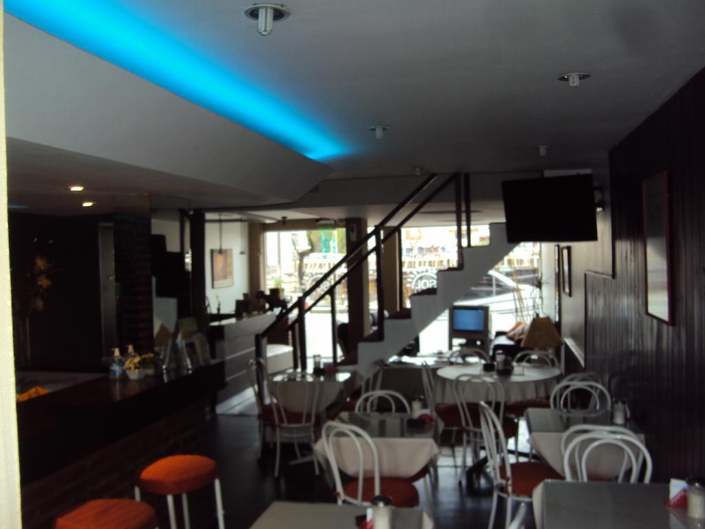Sol Hotel Mar del Plata Dış mekan fotoğraf