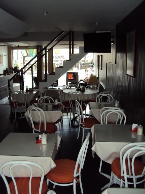 Sol Hotel Mar del Plata Dış mekan fotoğraf
