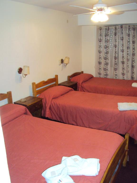 Sol Hotel Mar del Plata Oda fotoğraf