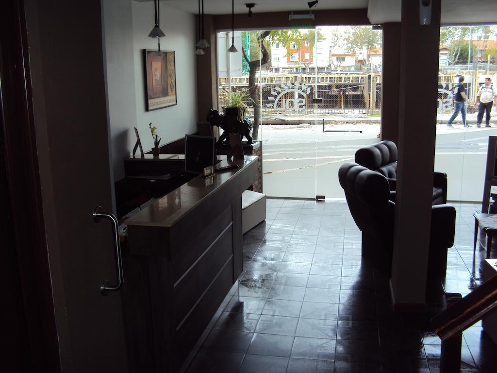 Sol Hotel Mar del Plata Dış mekan fotoğraf