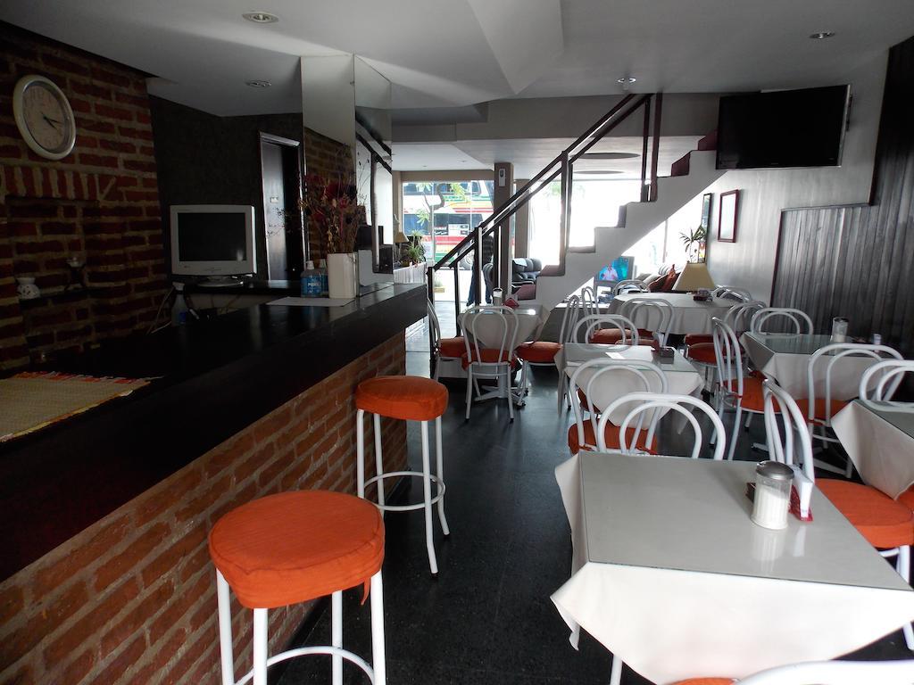 Sol Hotel Mar del Plata Dış mekan fotoğraf