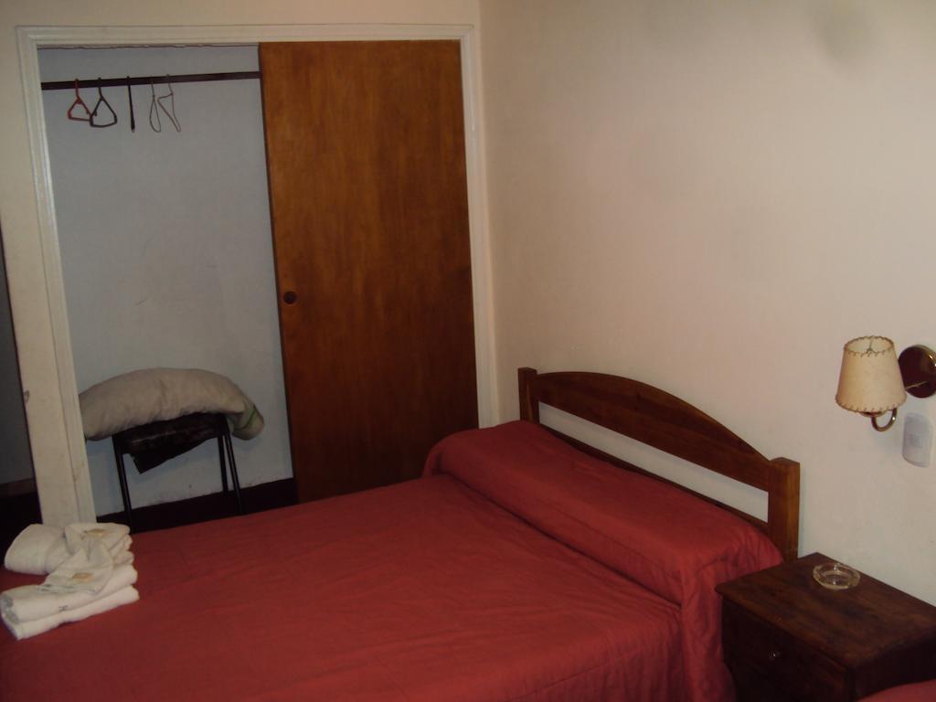 Sol Hotel Mar del Plata Oda fotoğraf