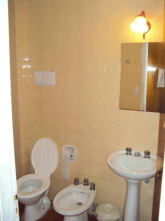 Sol Hotel Mar del Plata Oda fotoğraf