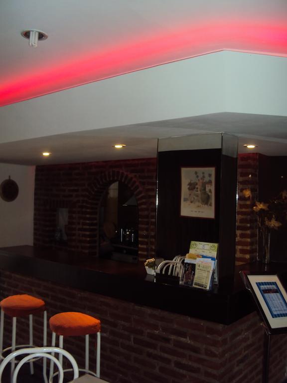 Sol Hotel Mar del Plata Dış mekan fotoğraf