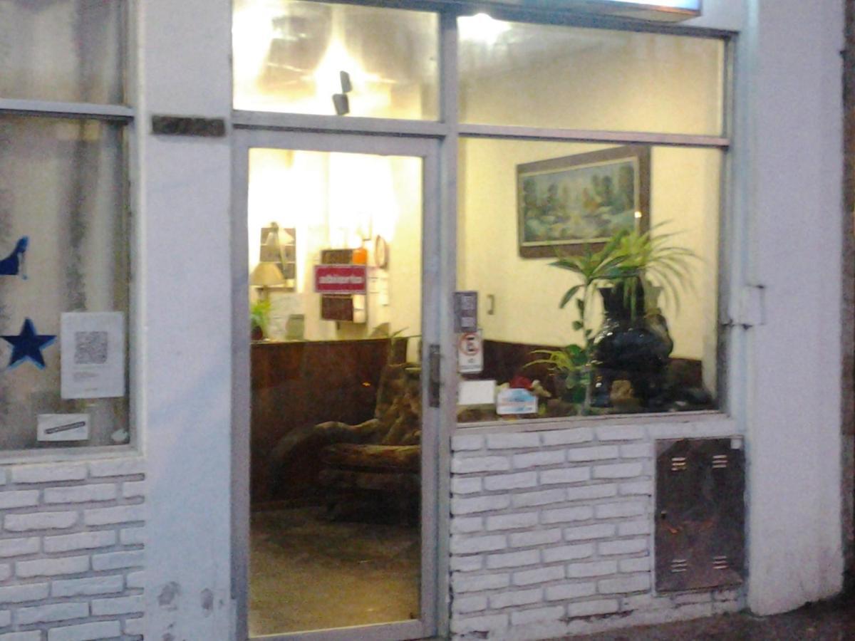 Sol Hotel Mar del Plata Dış mekan fotoğraf
